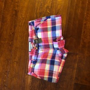 Abercrombie and Fitch short